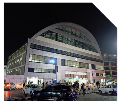 Rani Kamlapati Railway Station Image